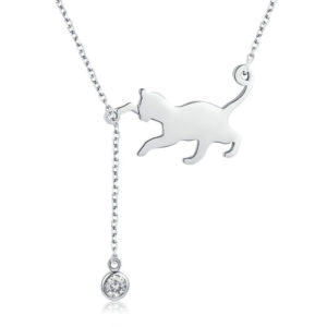 pendentif chat